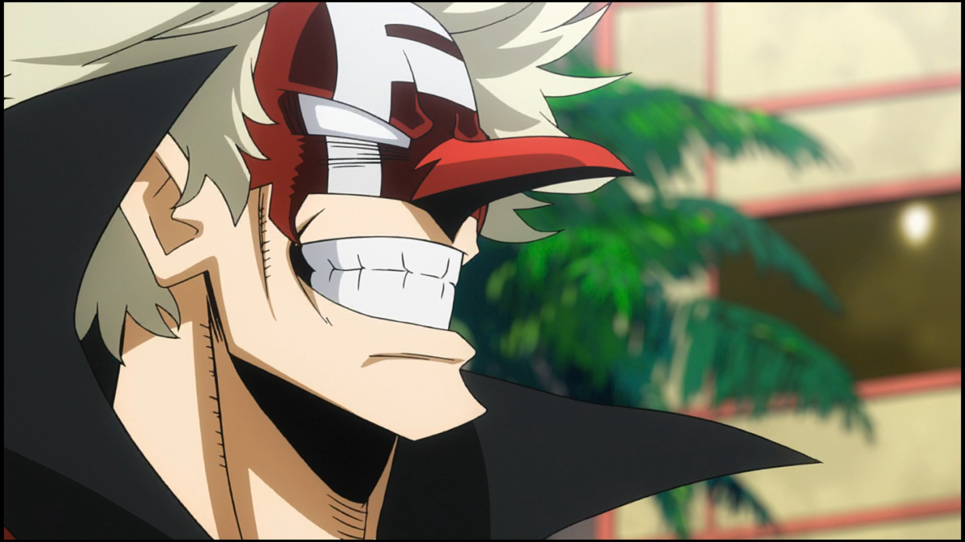 My Hero Academia, La Película: Dos Héroes (Keitaro_XP)